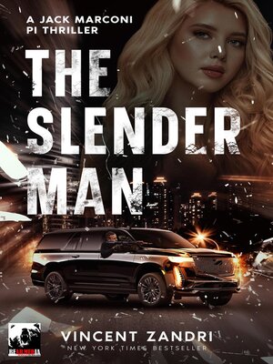 cover image of The Slender Man